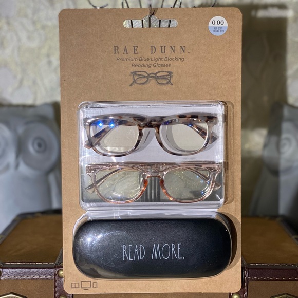 Rae Dunn Accessories - Rae Dunn "READ MORE" (0.00)
